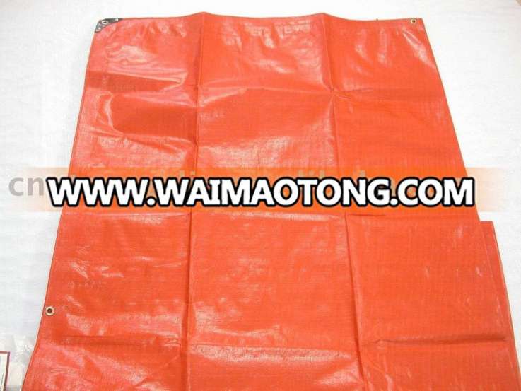 pe tarpaulin/truck cover